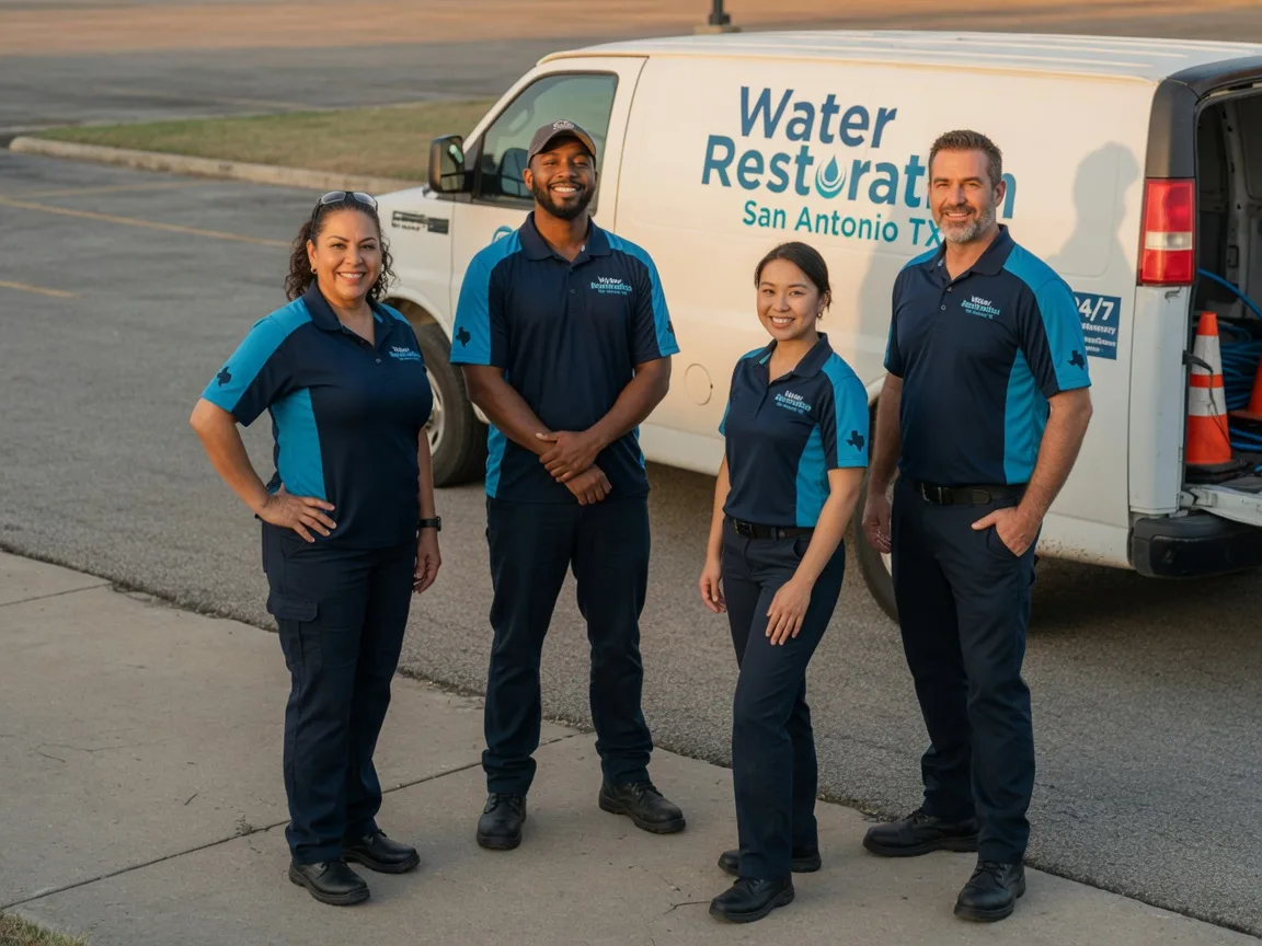 Water Damage Repair company in Buchanan, NY